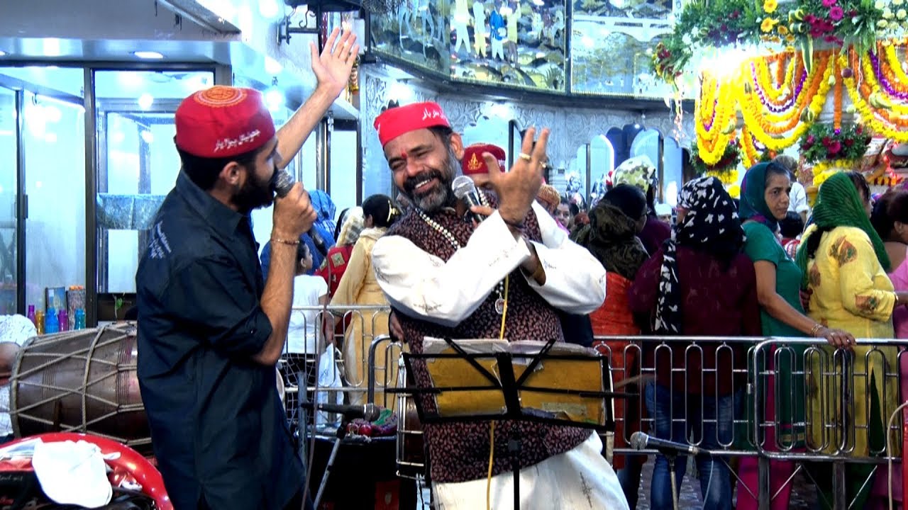 #sindhi# Muhinje Jhulan Je Dar Te By #Gurmukh Chughria
