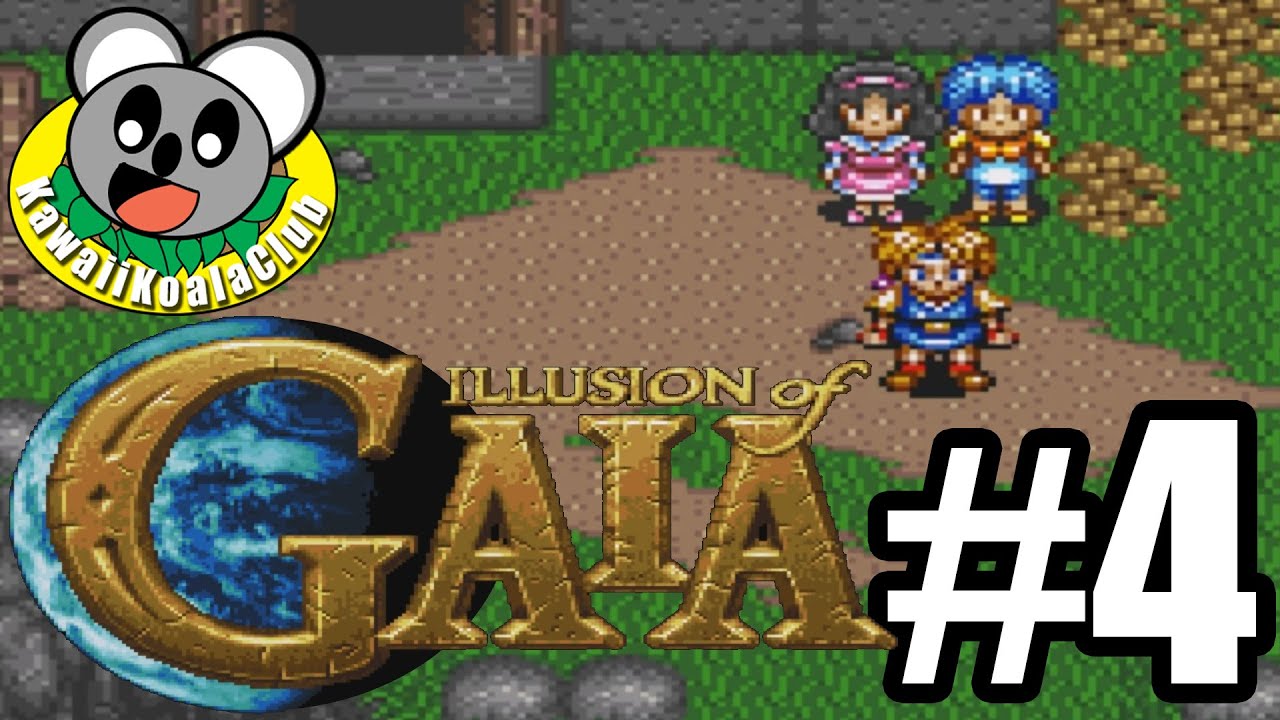 Fake Village - Illusion of Gaia PART 4