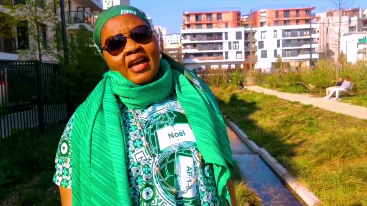Mon Jésus je t'aime - Mamy Pemba