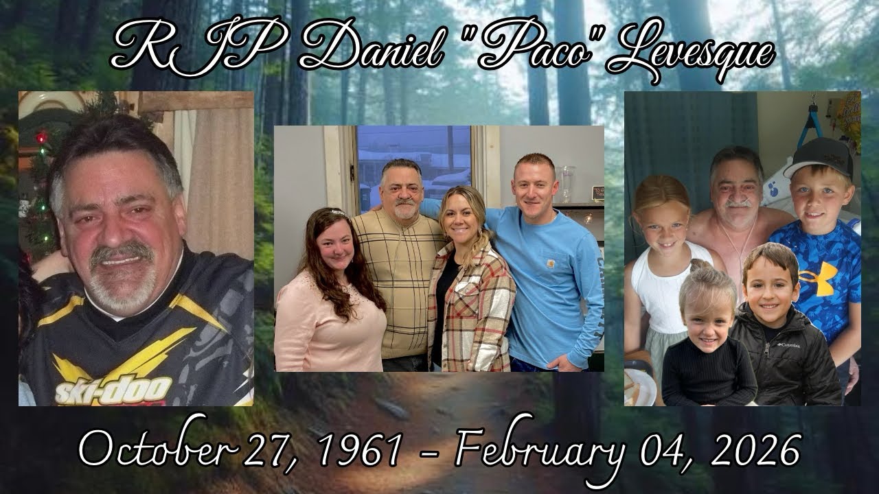 R.I.P Dad