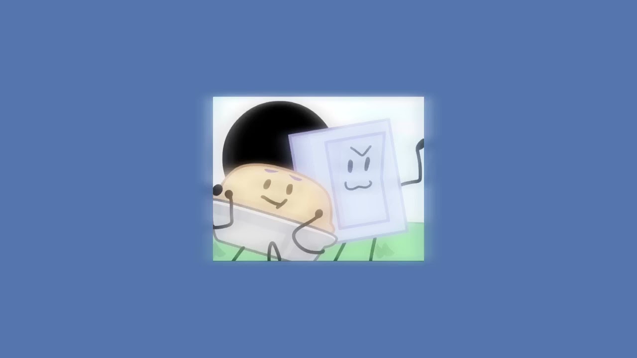 BFB ost - places [ sped up + reverb ]