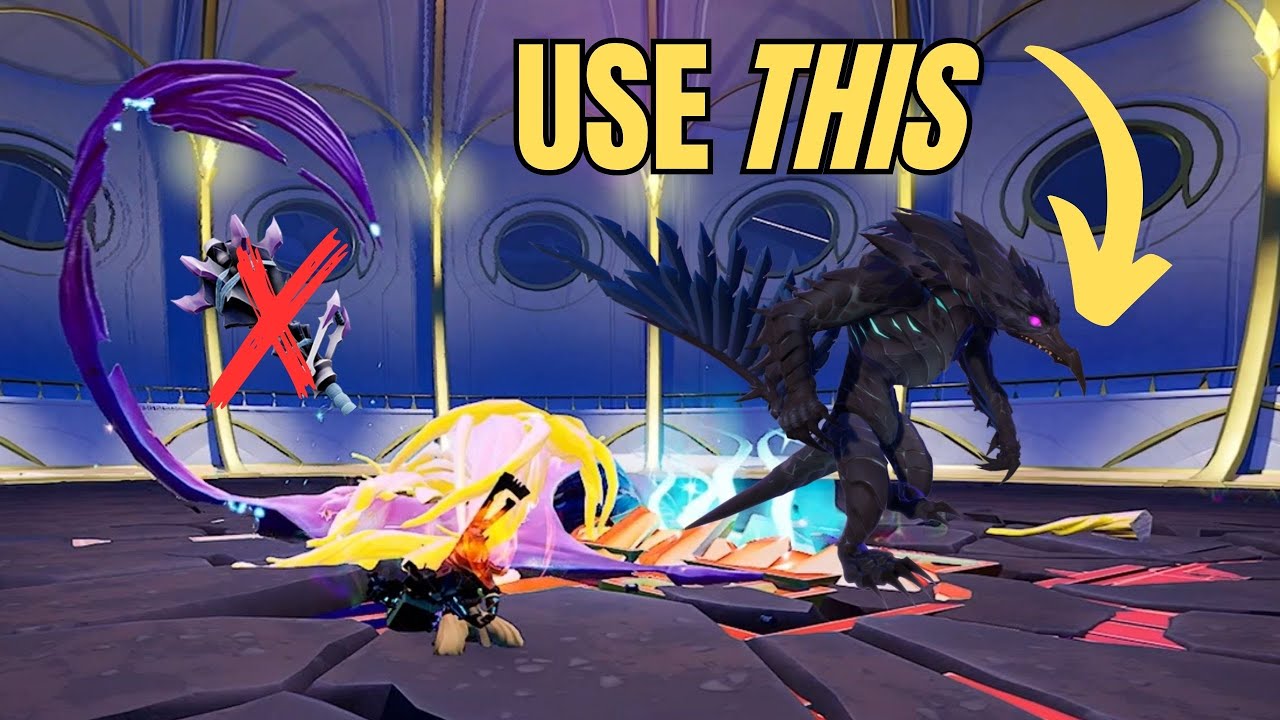 STOP Using THIS WEAPON and Start Use THIS Insane Build