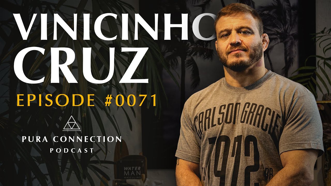 VINICINHO CRUZ - PURA CONNECTION #0071