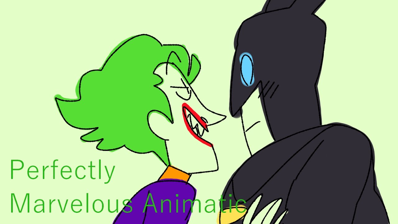 [ANIMATIC] Perfectly Marvelous - The Lego Batman Movie