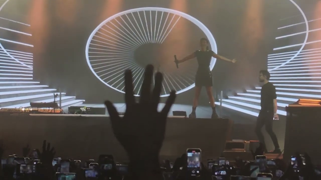 INNA - Sun Is Up, En Vivo en el Festival Tecate Emblema 2024 México