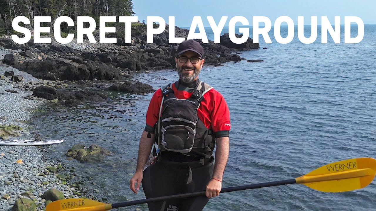 Maine’s Bold Coast: A Kayaker’s Paradise