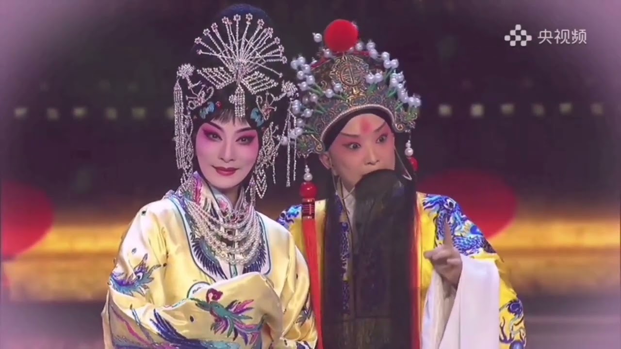 【王珮瑜 田慧】台上恩爱 台下互怼（还有彩蛋） 瑜老板央视2022元宵戏曲晚会录制花絮