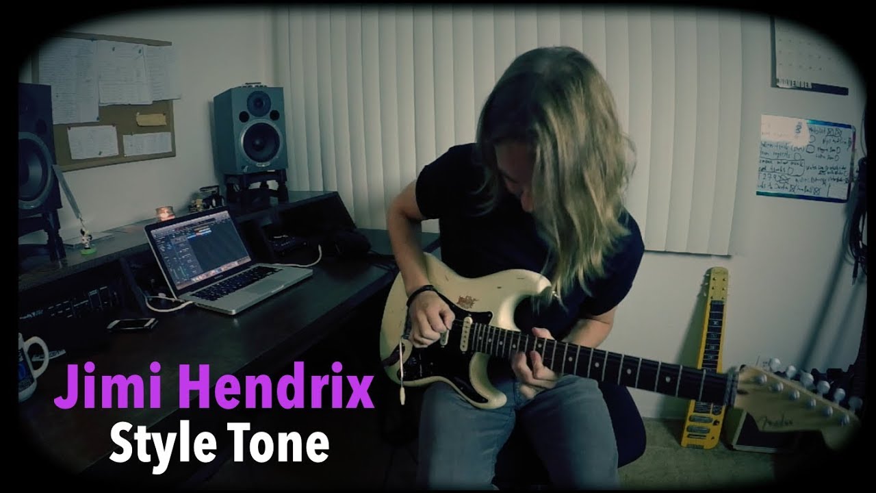 Jimi Hendrix Style Tone | Axe FX - Fractal Audio Test