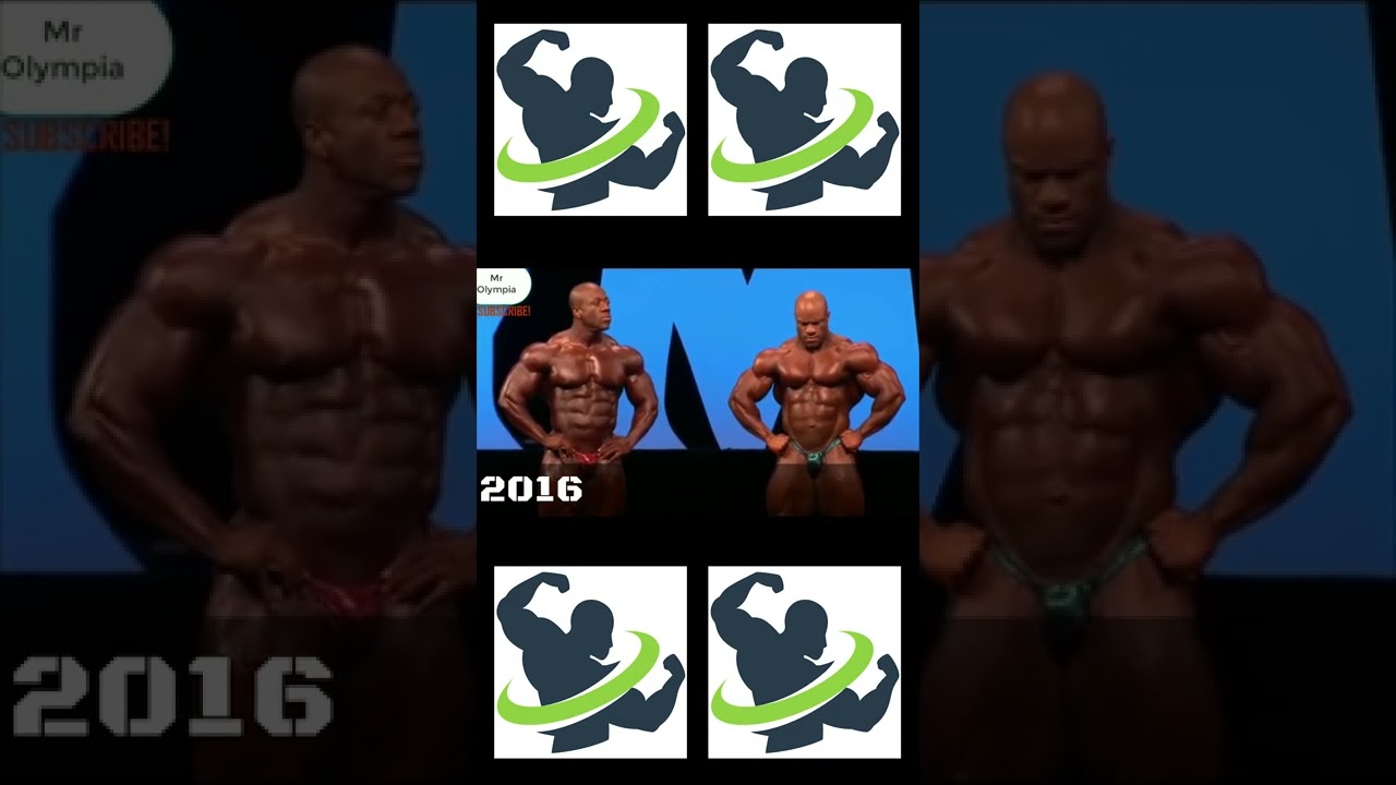 Phil Heath 7x Mr Olympia Motivation
