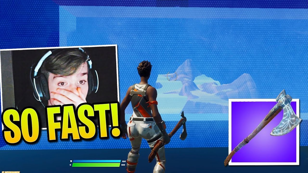 Mongraal CLEANS UP Zone Wars Mode with BEST Pickaxe in Season 8!
