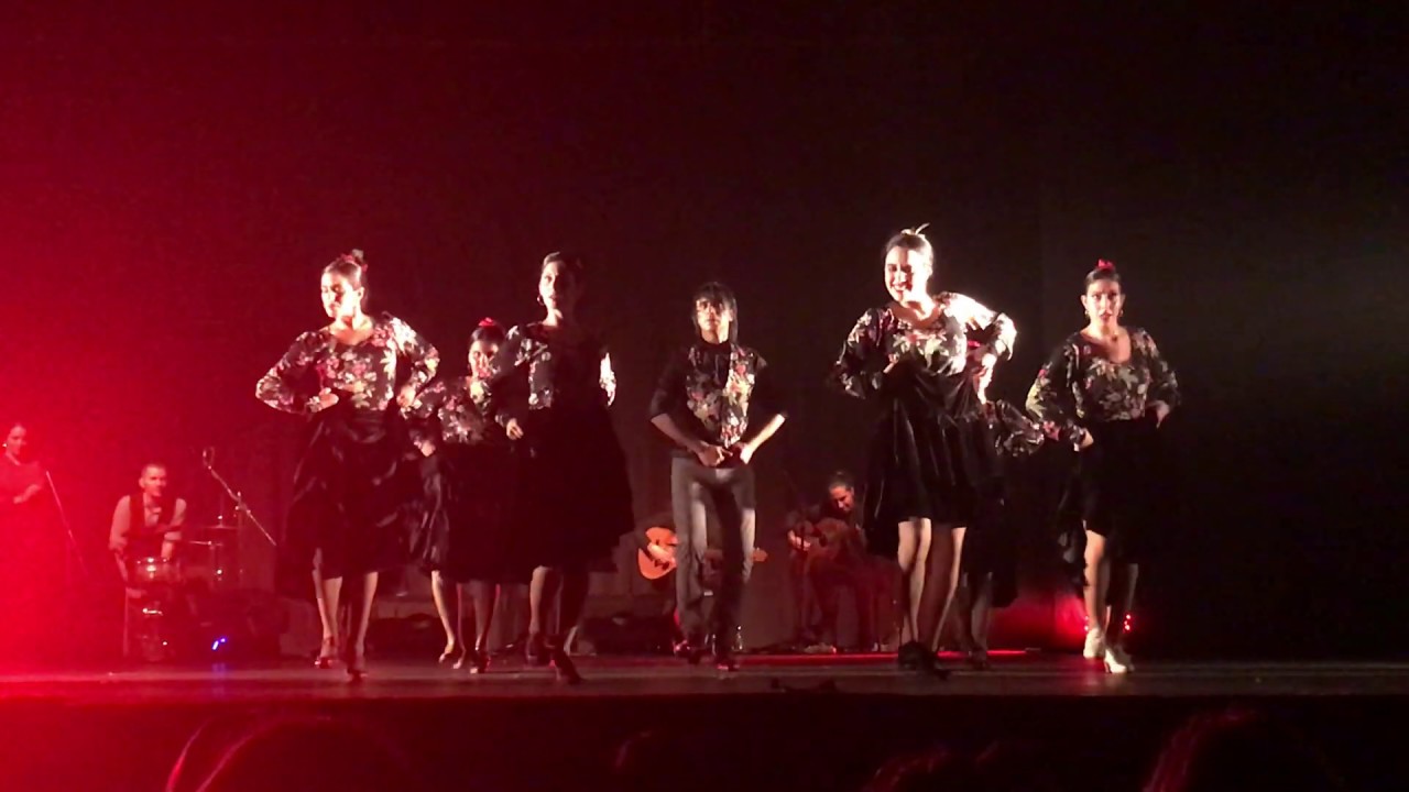 Cantiñas - Escuela de Flamenco Zambra