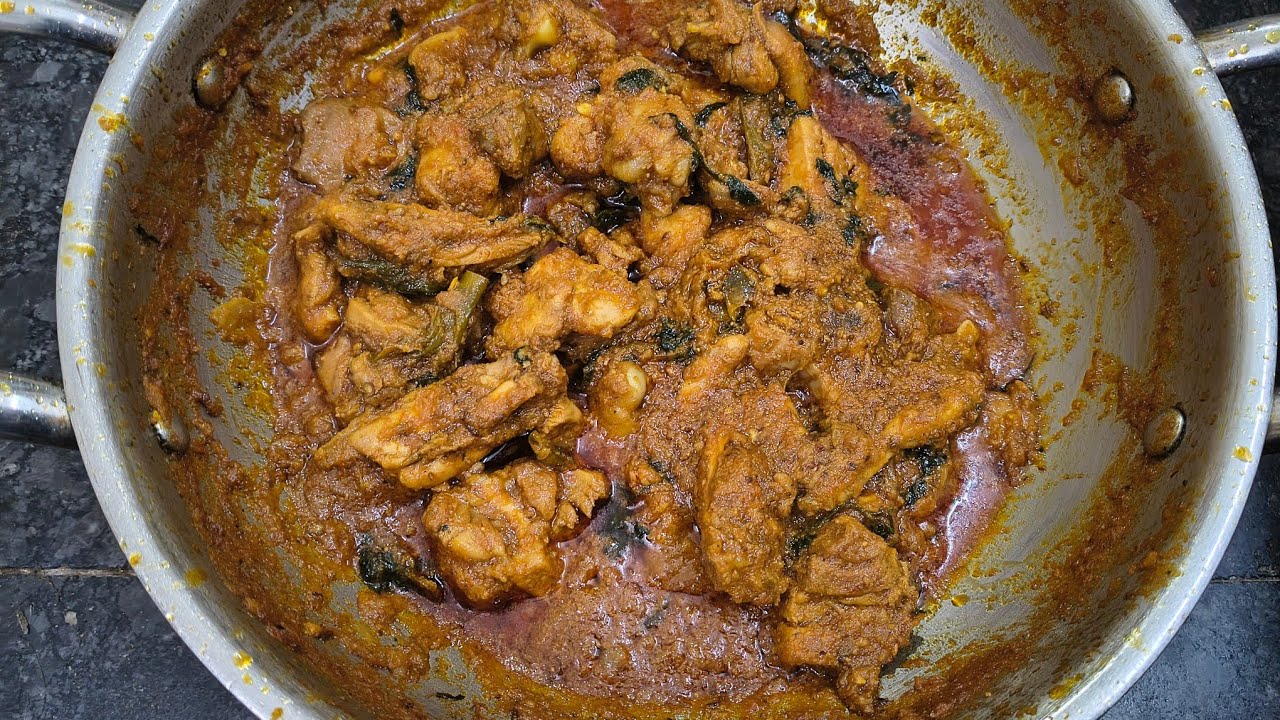 chicken curry😋Sunday Special🤗 #telugulive #cookinglive #couplelive #indianlive