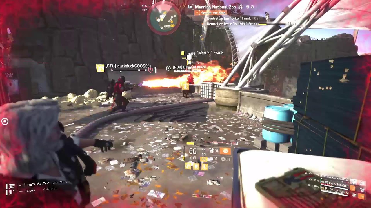 THE DIVISION 2