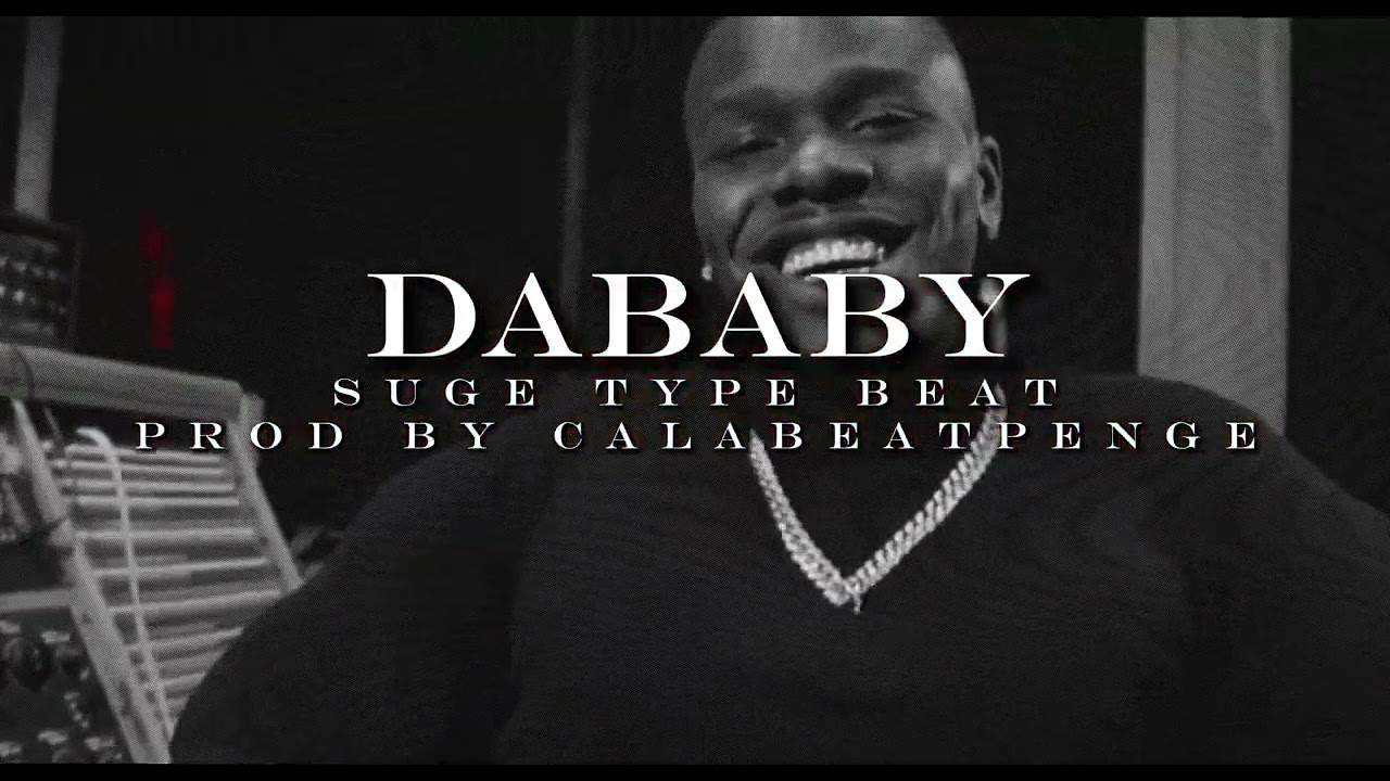 [FREE] DABABY TYPE BEAT - 