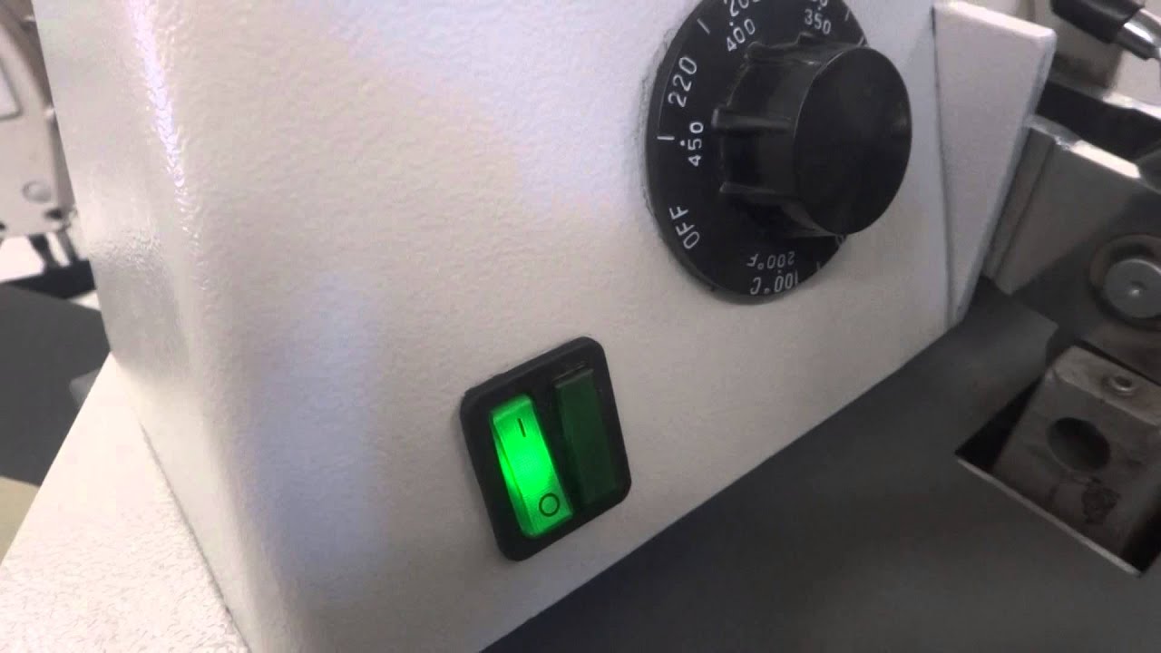 Insta Heat Press machine Mo- 216 - tag # 3865