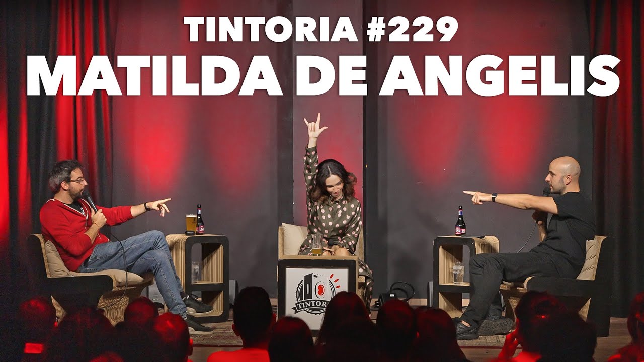 Tintoria #229 Matilda De Angelis