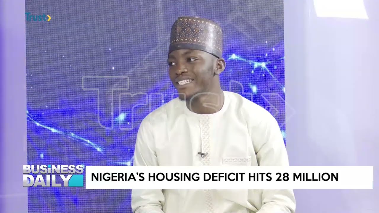 BUSINESS DAILY: NIGERIA’S HOUSING DEFICIT HITS 28 MILLION