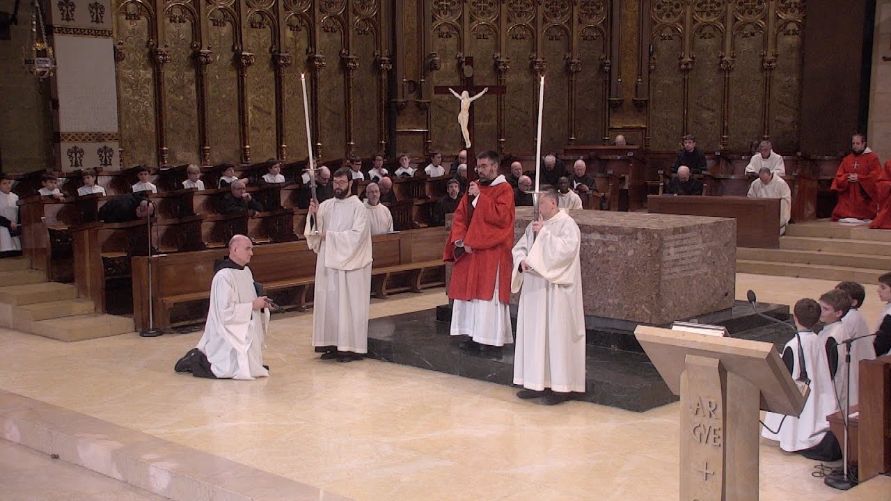 Celebració de la Passió del Senyor (Divendres Sant, 2023)