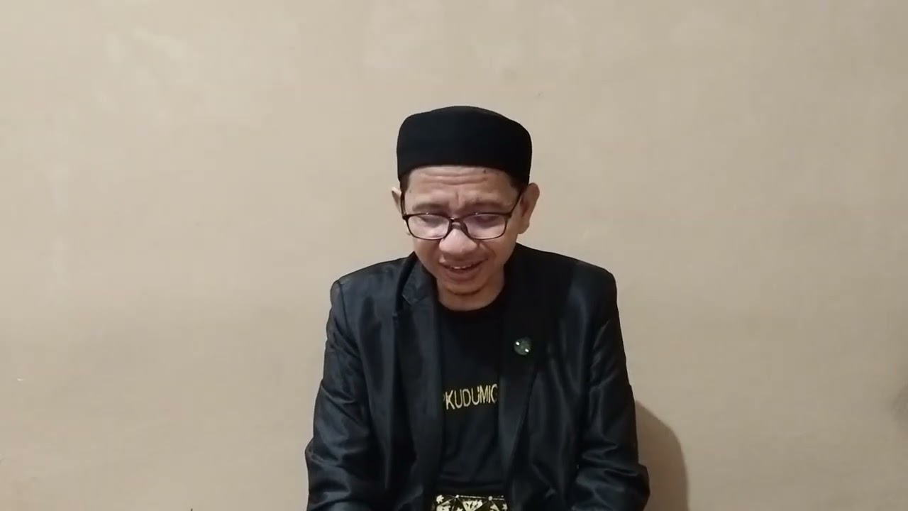 Kajian kitab asrorus sholah bakdha subuh 14 romadhon