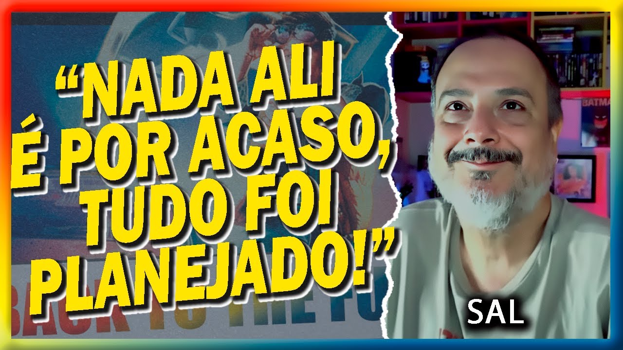 "De Volta para o Futuro 2" contradiz o original?