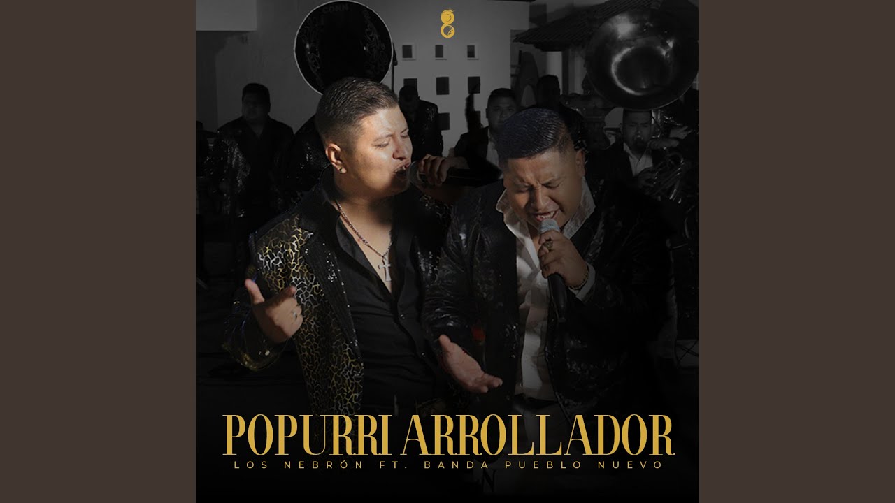Popurri Arrollador (En vivo)
