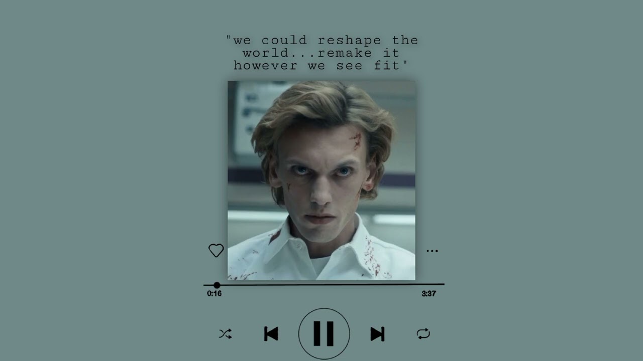pov: You join 001 to reshape the world together, however you want it to be | a playlist