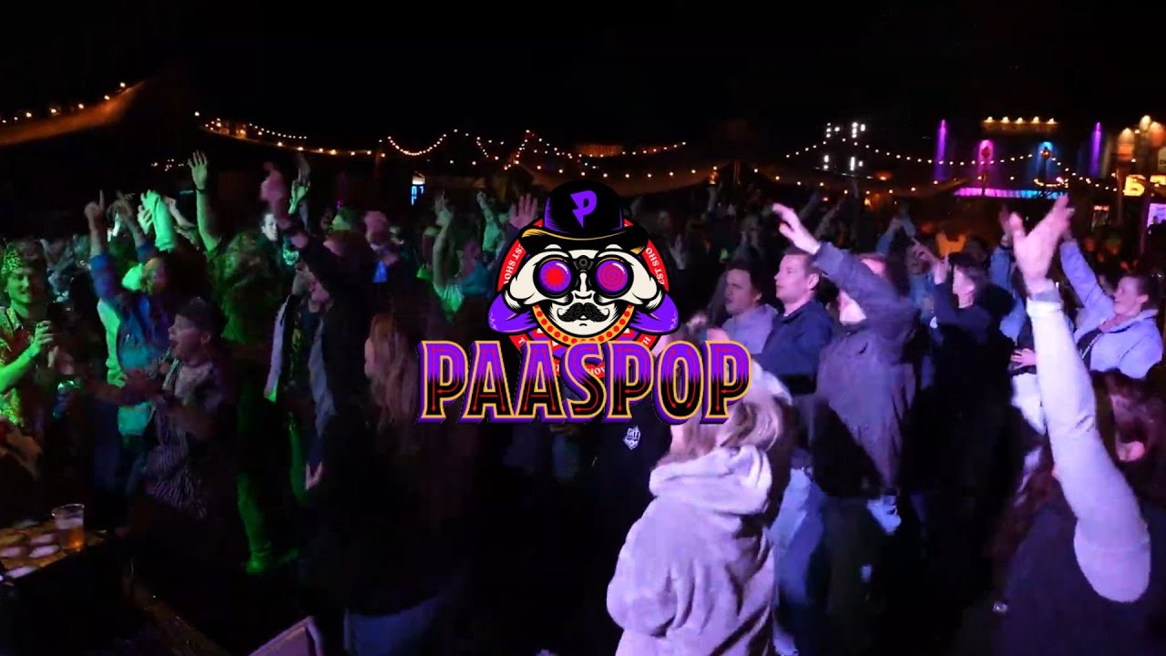 Paaspop 2024 - Fire Stage - Mooi Weer Op Straat