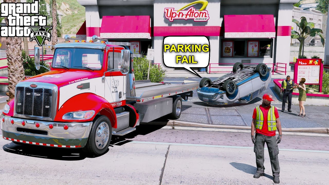 GTA 5 Real Life Mod 