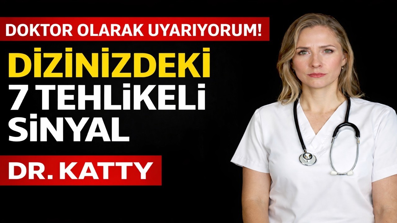 40 Yaş Üstü: Dizinizdeki Bu 7 Sinyali ASLA Görmezden Gelmeyin — Sıvı Kaybı Başlamış Olabilir