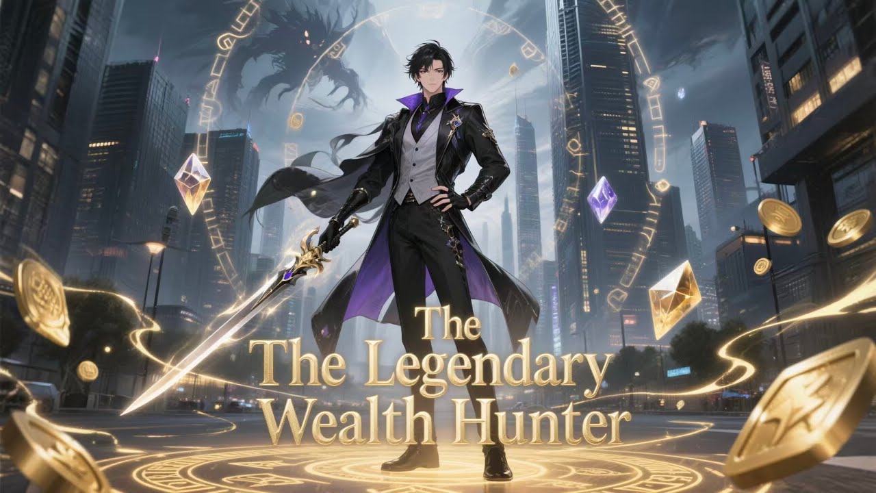 【Multi sub】Legendary Wealth Hunter：From Poor to Billionaire EP 1-138 #anime #animation #donghua