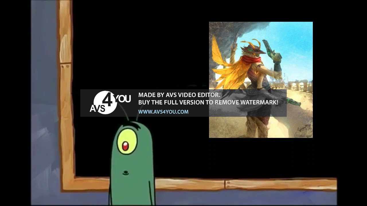 Plankton Reacts to Bikini Brawlhalla
