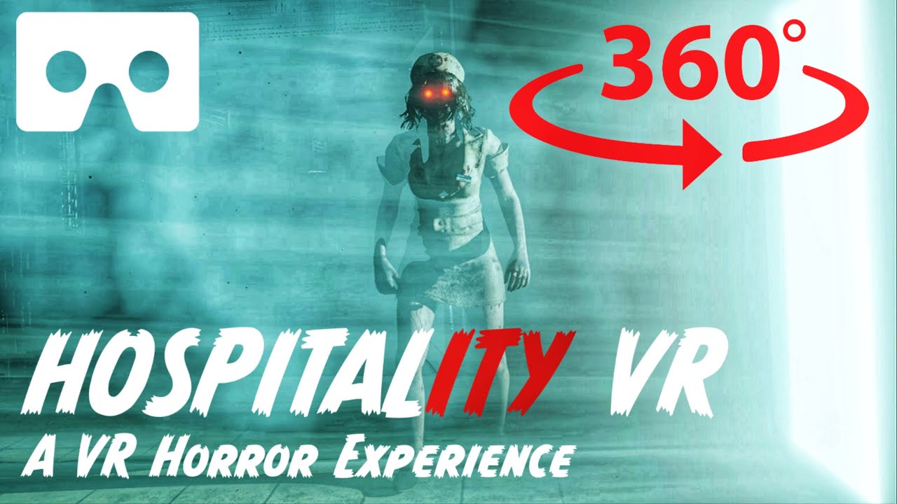 360&deg; Haunted Hospital | VR Horror Experience