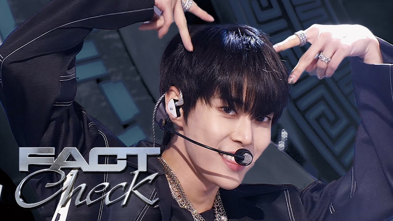 [Stage Mix] NCT 127 엔시티127 'Fact Check (불가사의; 不可思議)' 팩트체크 교차편집