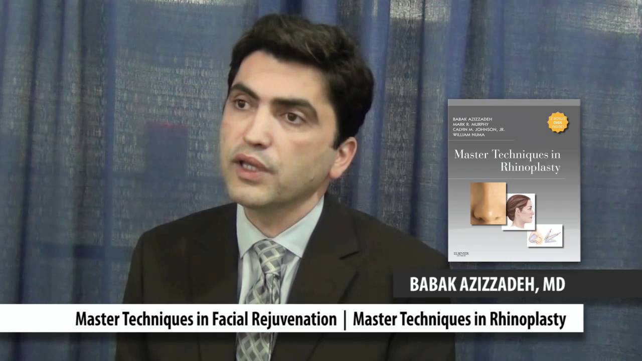 Dr. Babak Azizzadeh Discusses Plastic Surgery and His Latest Titles