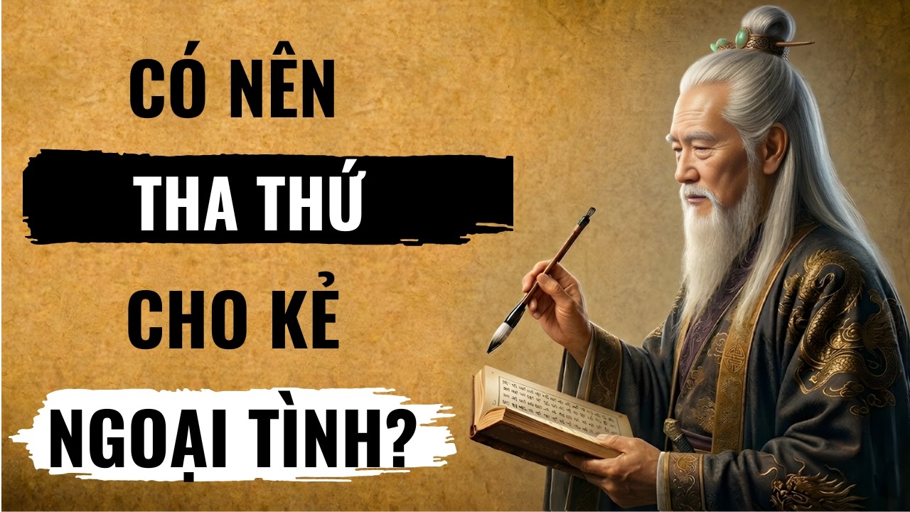 Có Nên Tha Thứ Cho Kẻ Ngoại Tình | Tiên Nhân Chỉ Lộ