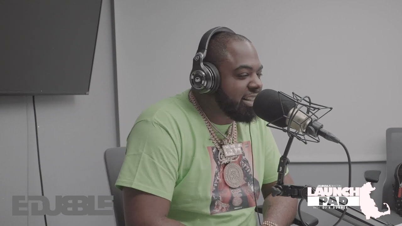 Last Days Freestyle w/ DJ E Dubble