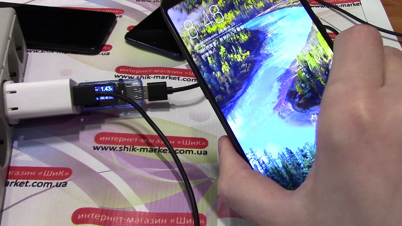 Xiaomi Dual USB QC 3.0 18W Charger - новое двойное зарядное устройство