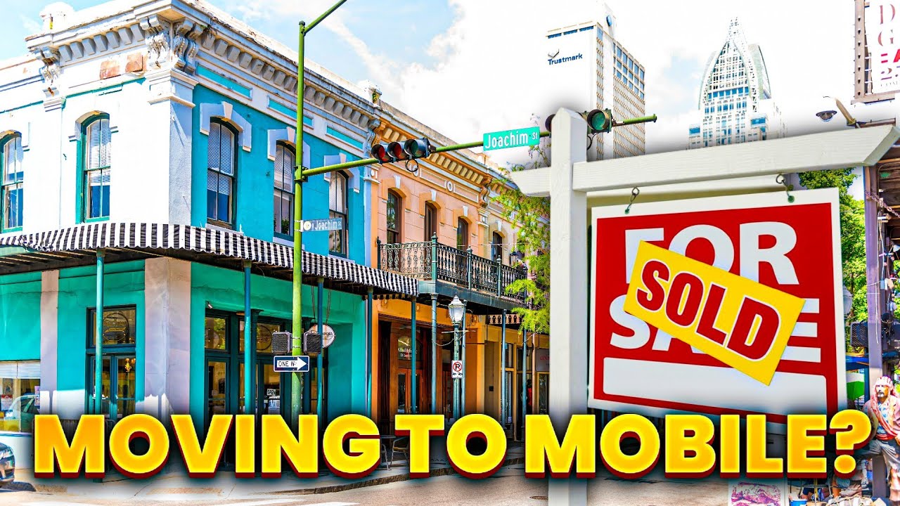 Why WE Moved To Mobile Alabama | Everything You NEED To Know!