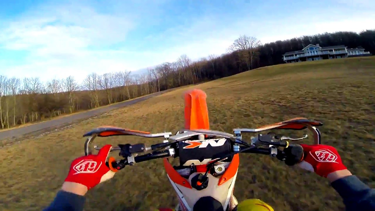 New Bike (KTM 250XC) ~ MotoVlog Episode 12