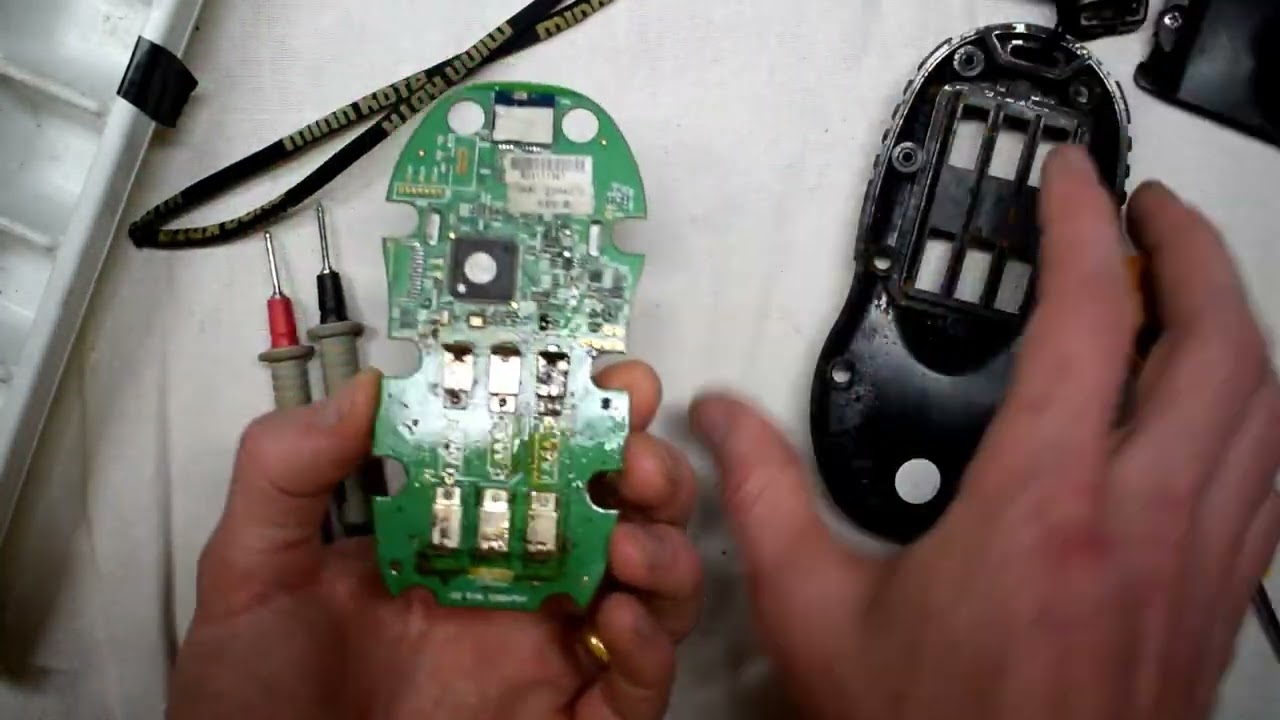 Minn Kota I Pilot Remote Full repair Guide!