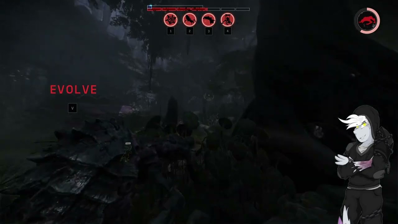 EVOLVE 2024 - GORGON GAMEPLAY #196 (1080p)