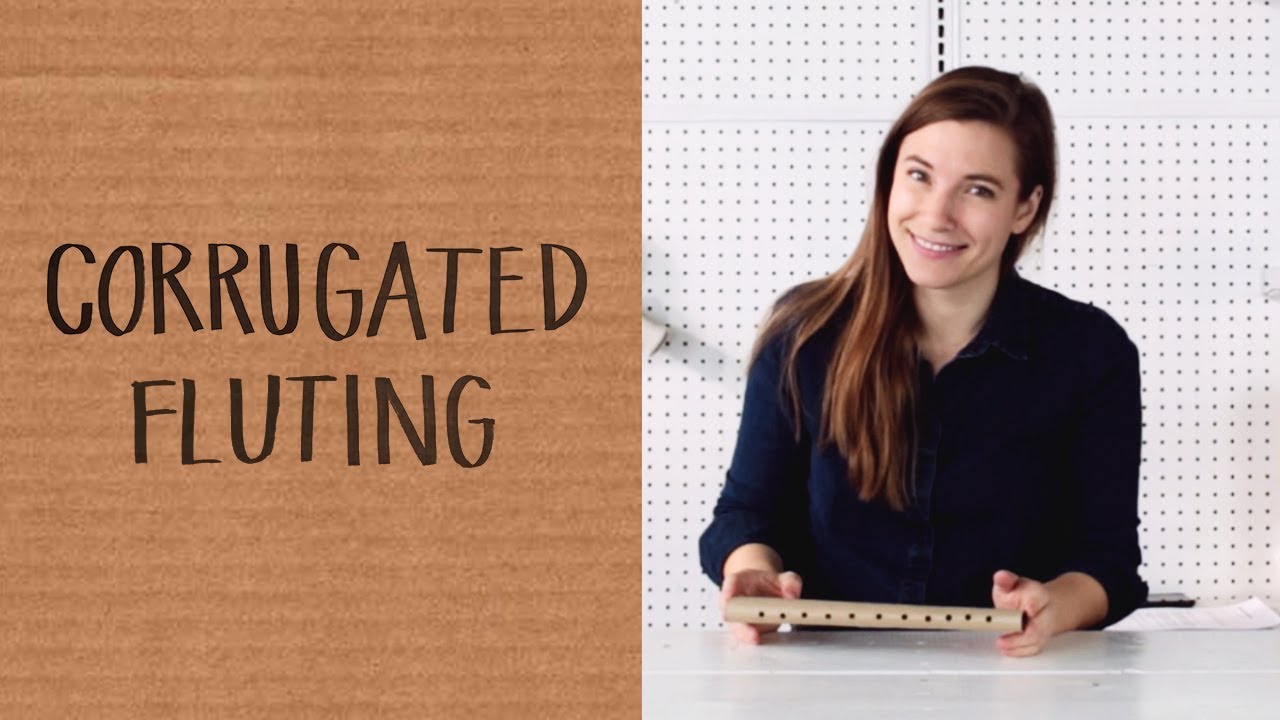 Choosing the Right Corrugated Flute