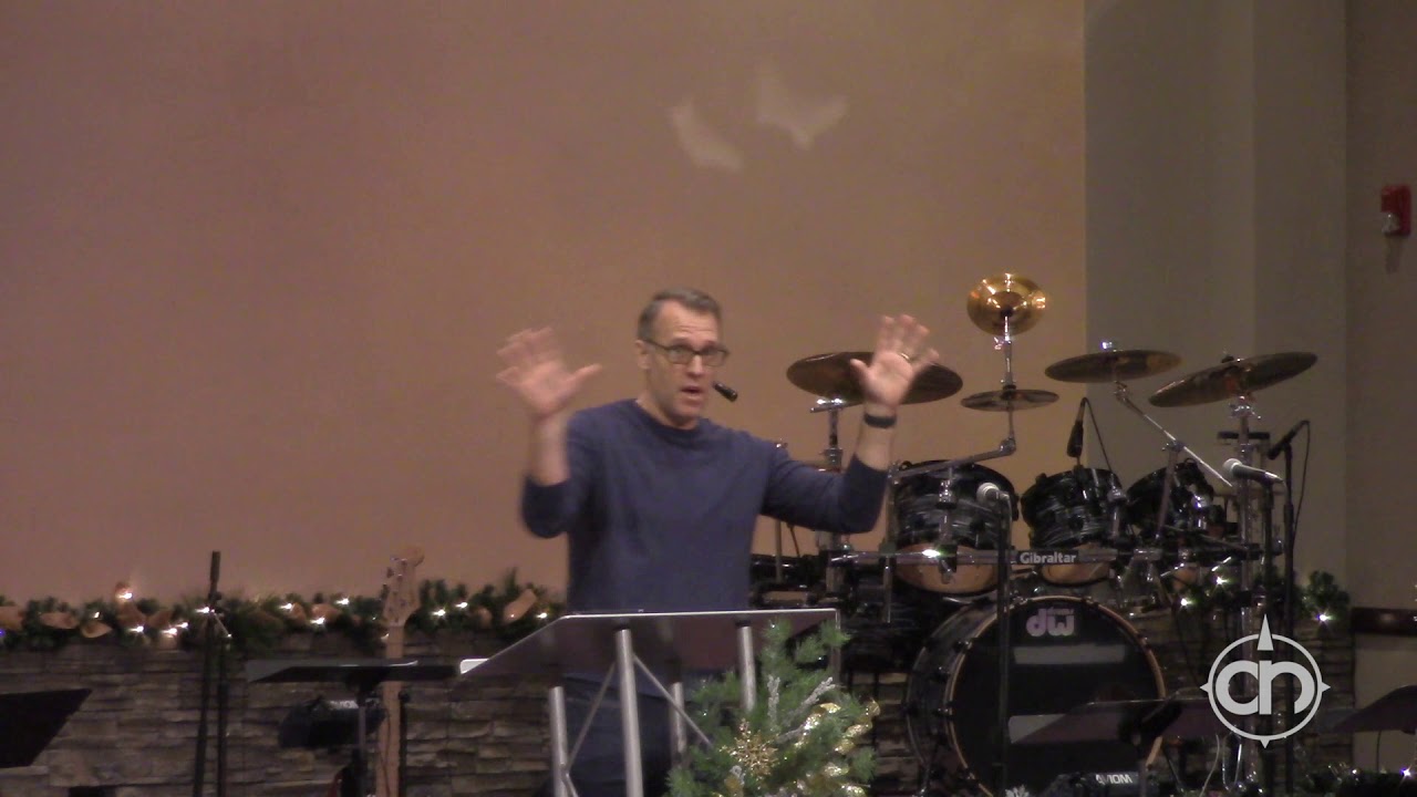 A Fresh Start - Zechariah 4:6-10