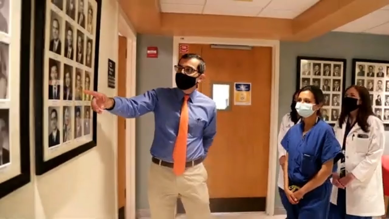 The Hopkins Difference: Shaping the Future | Dr. Mohamad Allaf (Full Version)