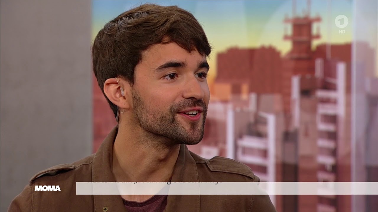 Gizmo Varillas - Fever, Fever (ARD-Morgenmagazin - 2018-07-25)