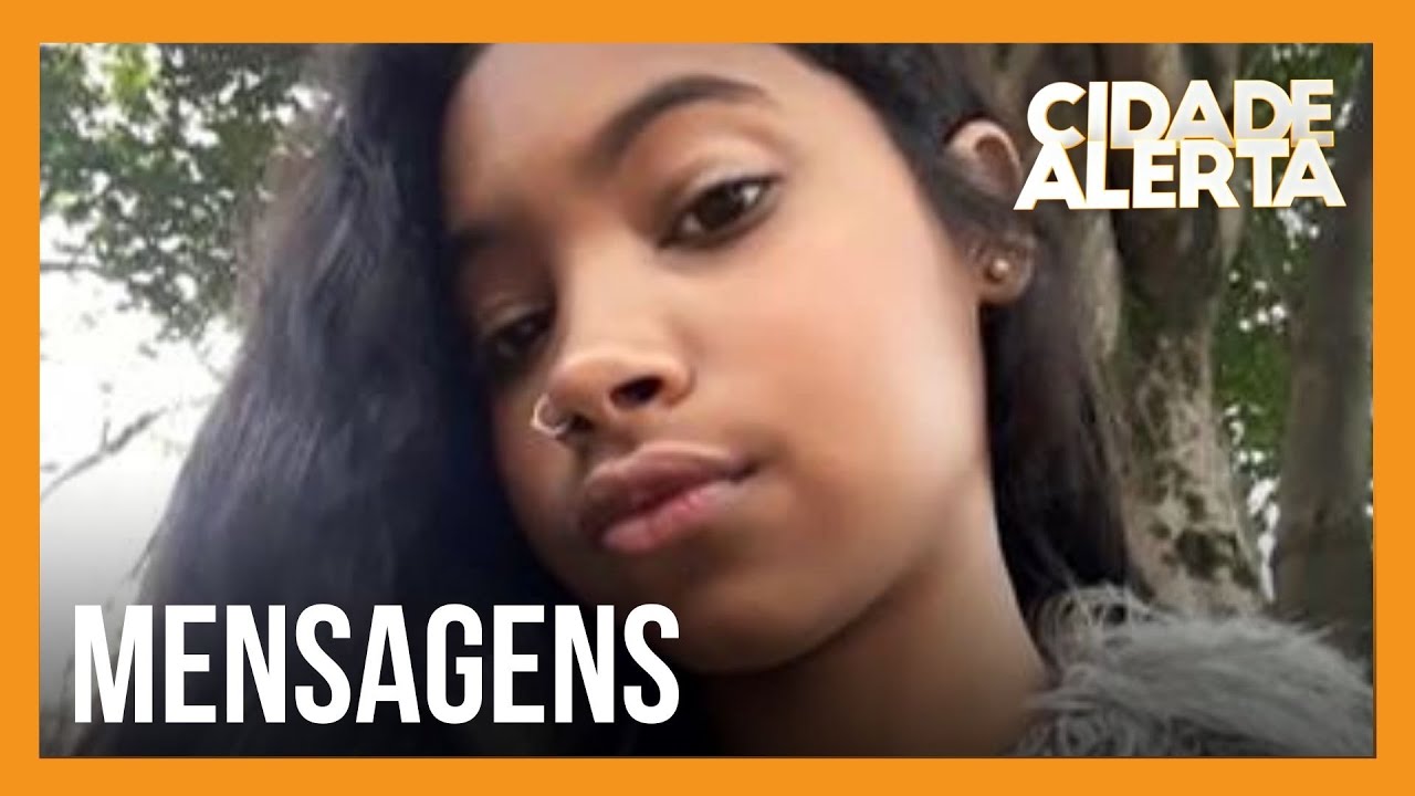 Jovem de 14 anos desaparece e a suspeita é de que o sumiço tenha relação com o crime organizado