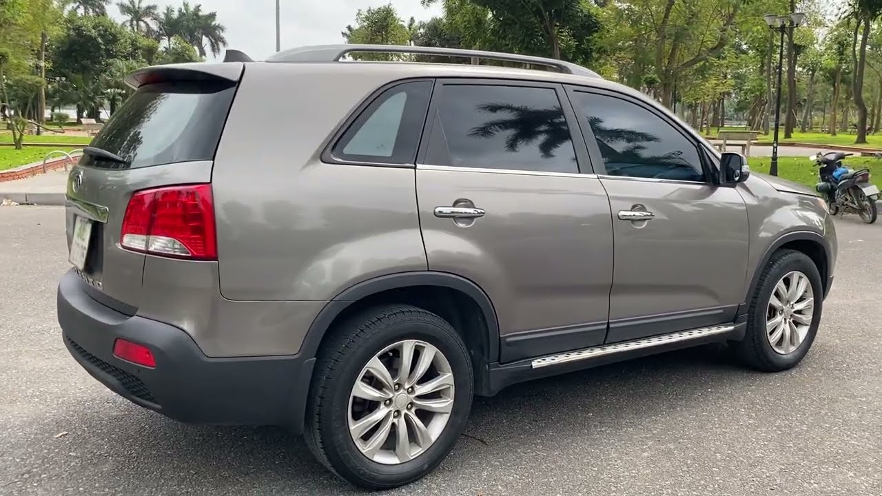 mua mới thì đắt...Kia sorento nhập Hàn dá còn 200 sao phải đi vios