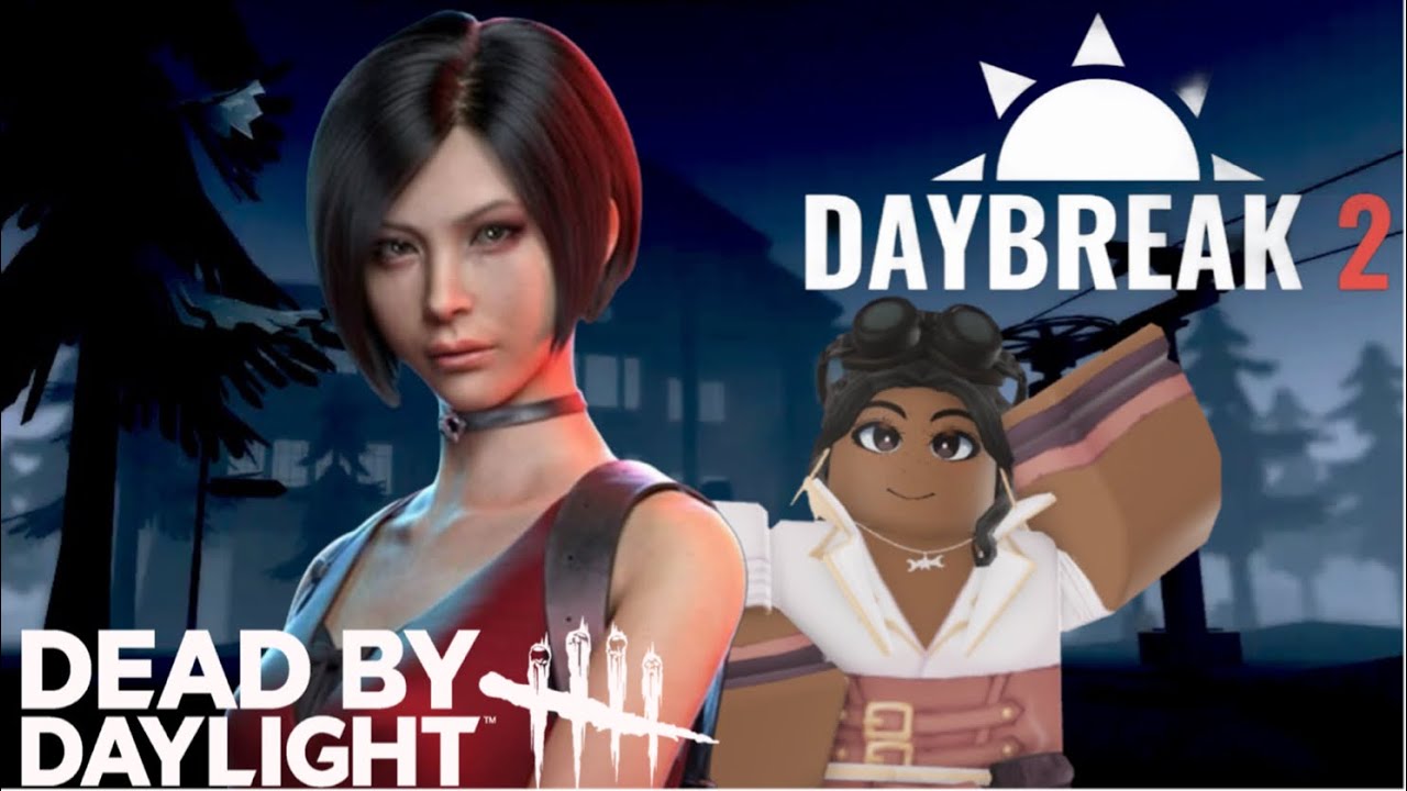 DBD Pro играет в Daybreak 2 в Roblox