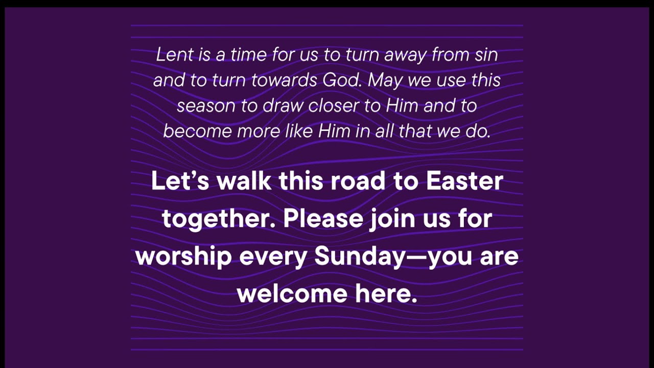 St. Charles Christian Church Live Stream