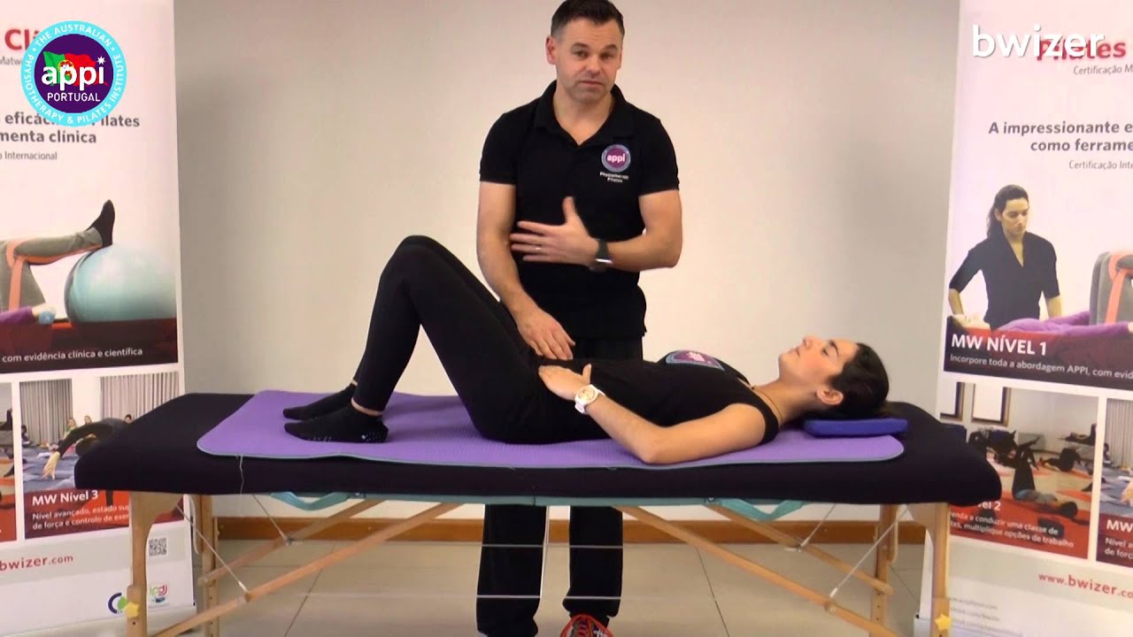 Princípios do Pilates Clinico da APPI | por Glenn Withers | Bwizer